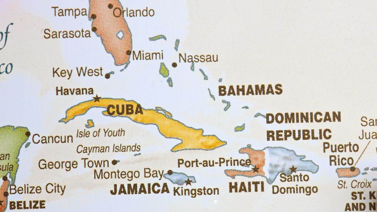 Trump affirme que Cuba est "prêt à tomber"