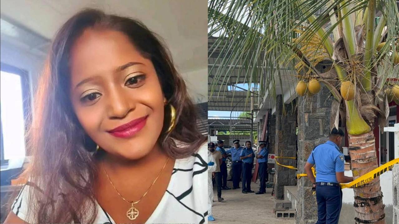 Violence domestique : le concubin de Shivani Saminaden avoue le meurtre et aurait placé leur bébé dans un baril avant de s’enfuir