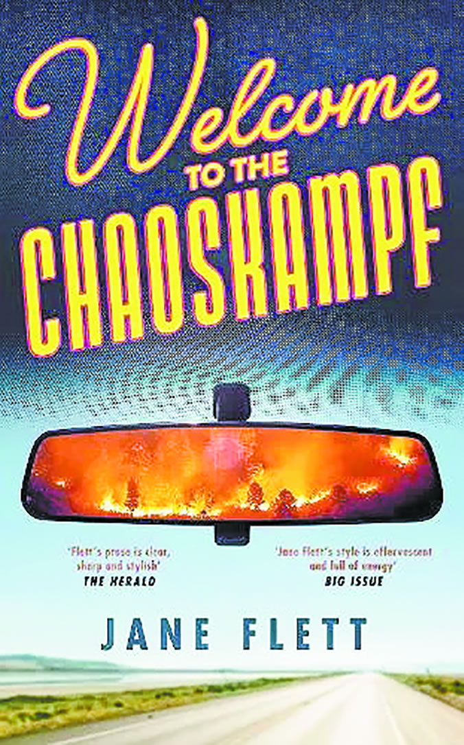 Welcome to the Chaoskampf 