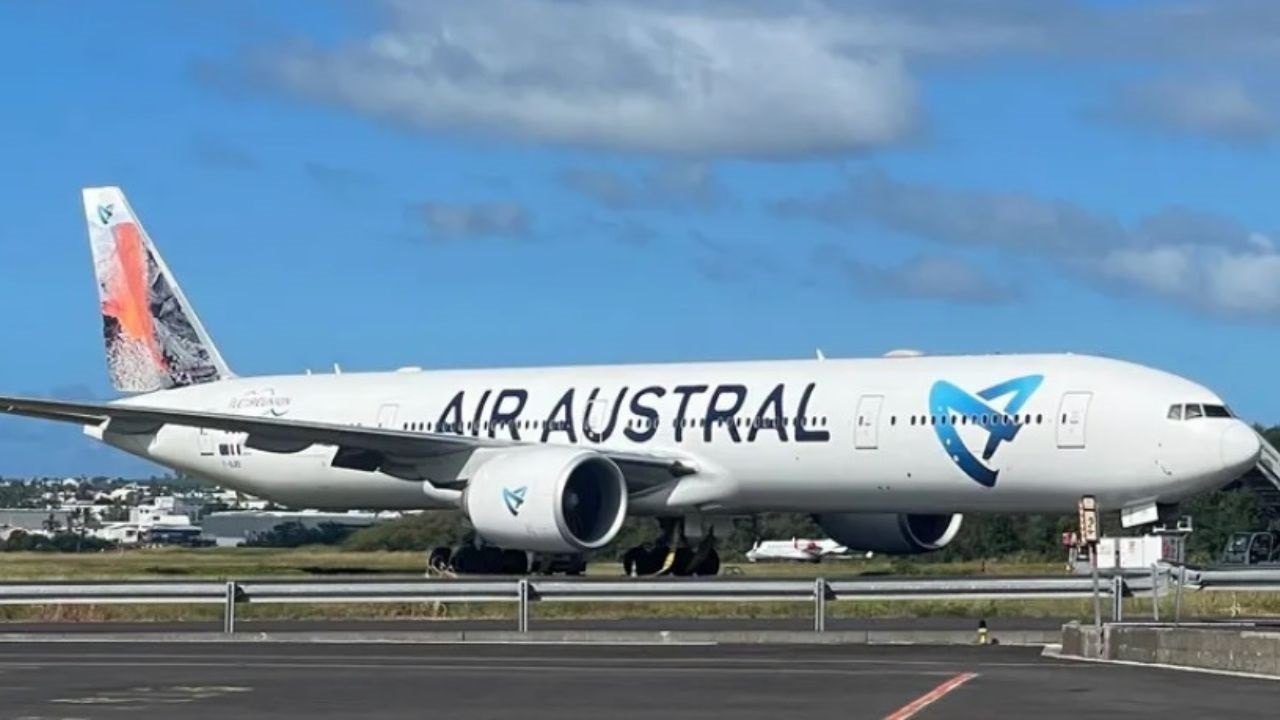 Air Austral Bangkok