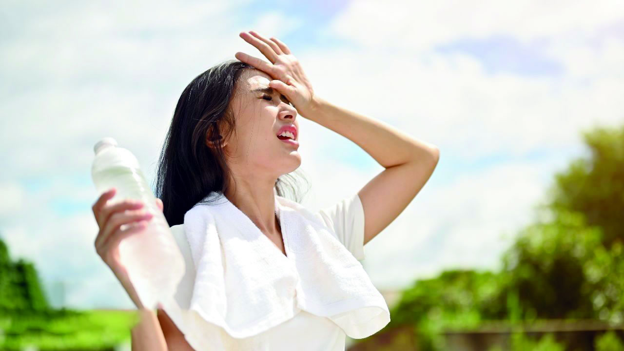 Des coups de chaleur ne doivent pas être banalisés. 
