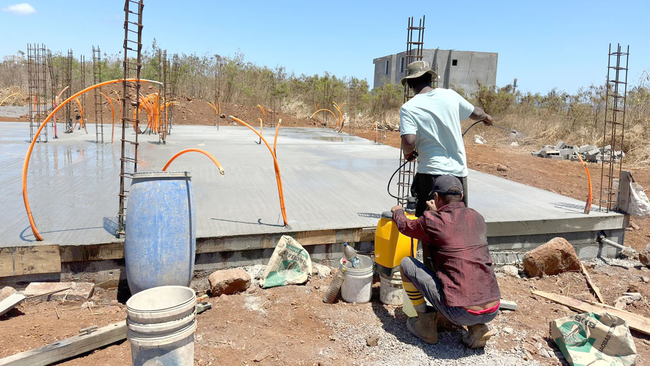 Les opérateurs se montrent prudents quant aux perspectives du secteur de la construction en 2026. 