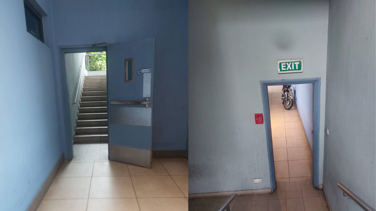 Hôpital Jeetoo : la porte de secours enfin déverrouillée