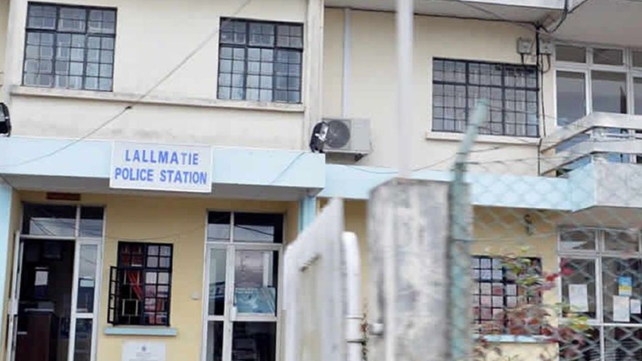 lallmatie police