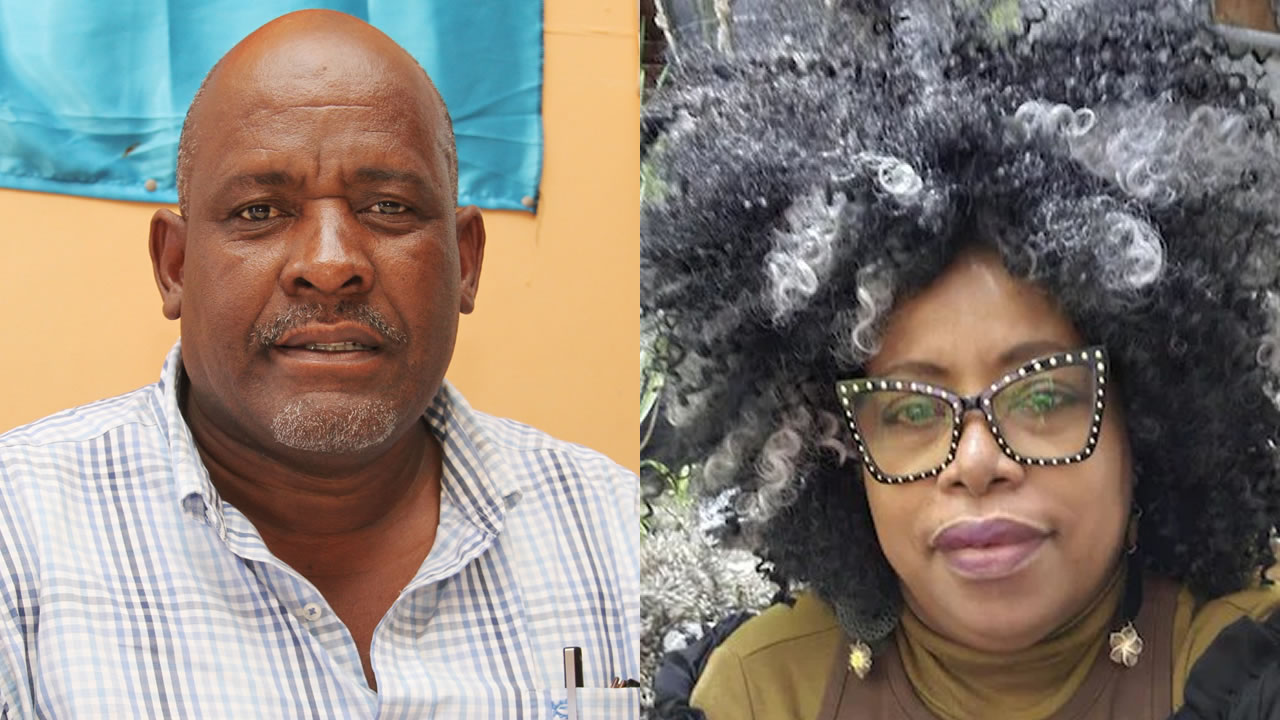 Olivier Bancoult s’interroge sur le timing de la déclaration de Trump. Bertrice Pompe adopte pour l’heure une posture prudente. 