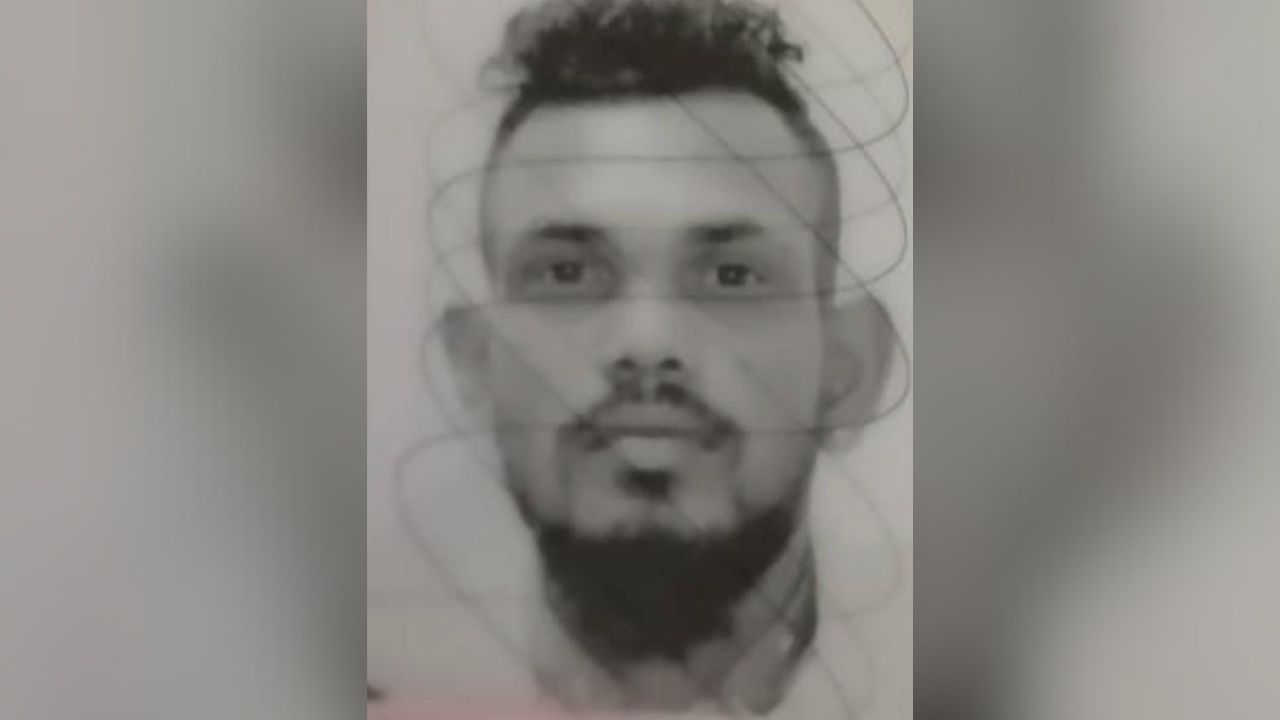 fin tragique pour Valouven Tandrayen