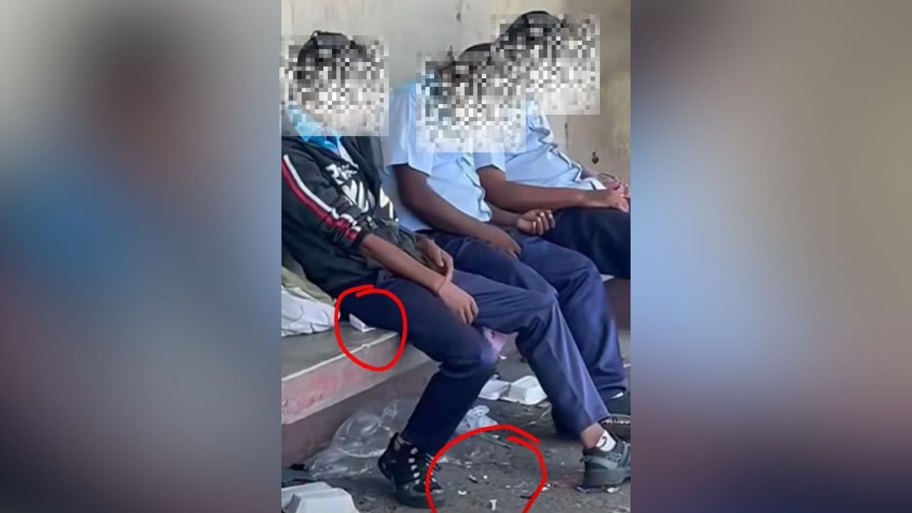 Receveurs CNT endormi