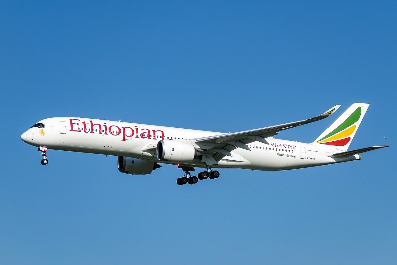 Ethiopian airline