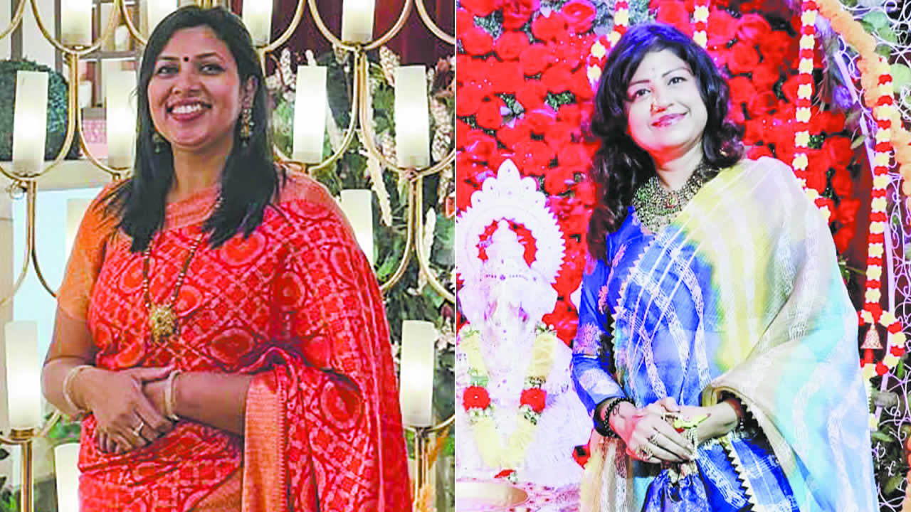 Divya Gupta et Aarti Abbi