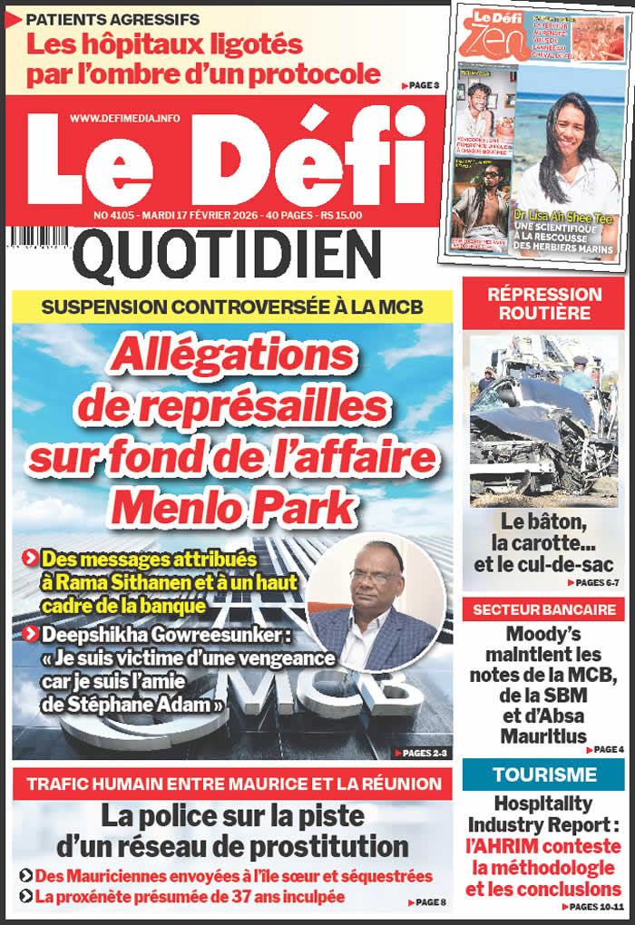 defi quotidien