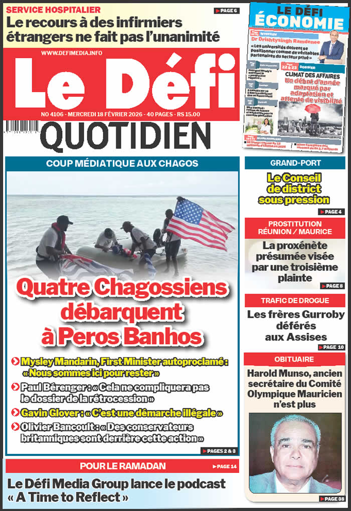 defi quotidien