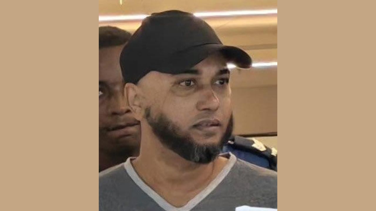 Vishnoo Chetty Ramsamy