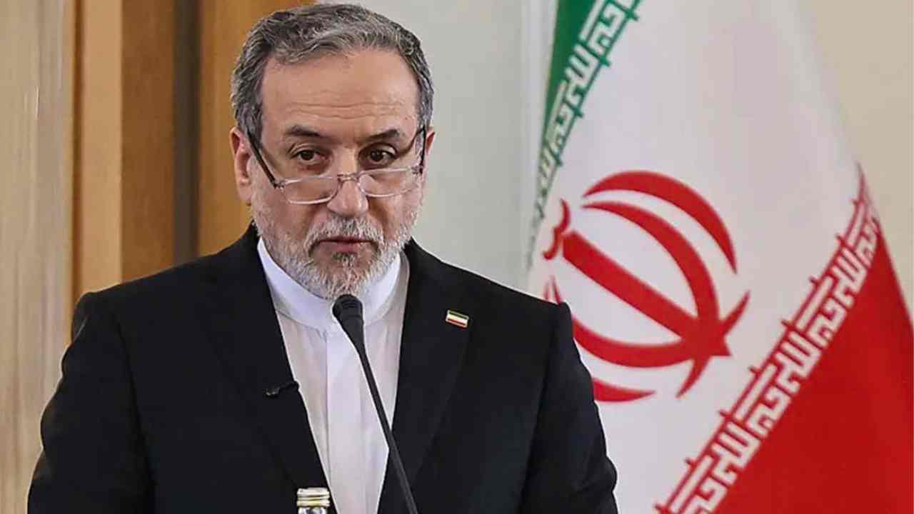 260226- le ministre iranien des Affaires étrangères 