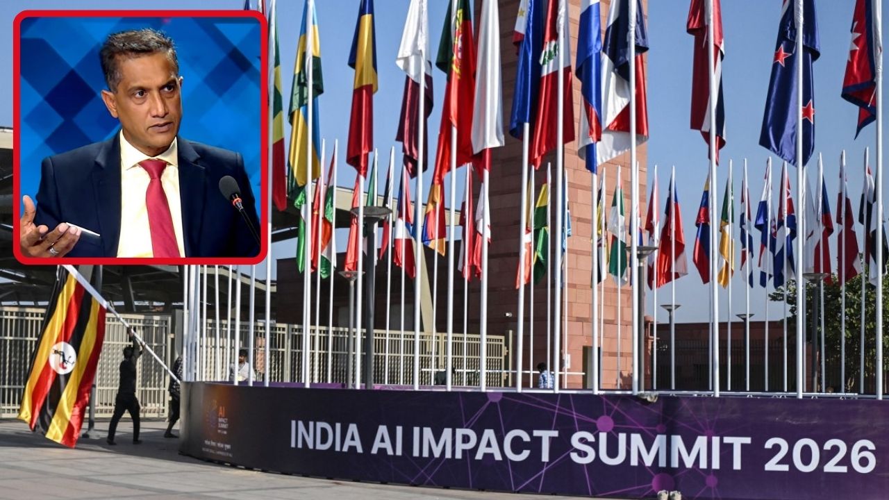 AI summit + Avinash Ramtohul