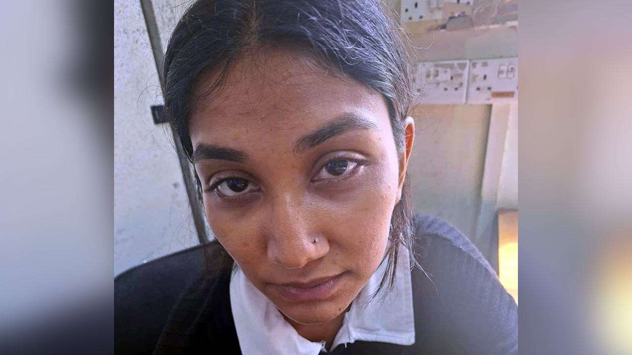 Alisha Bullywon arrêtée une nouvelle fois.