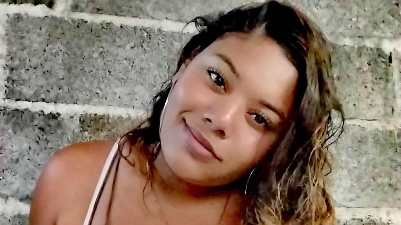 Electra Andriana Coutequel, la victime.