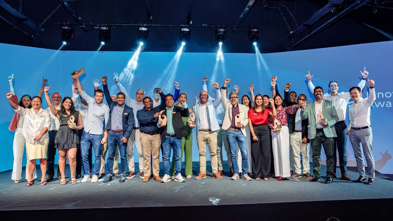 CIEL Innovation Awards  Le Groupe récompense les projets et idées de ses équipes