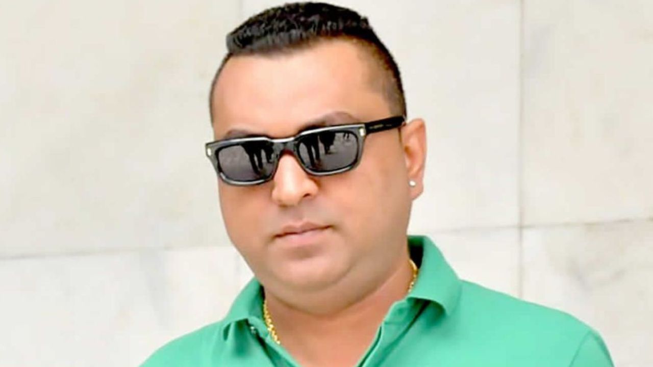 Chandra Prakashsing Dip