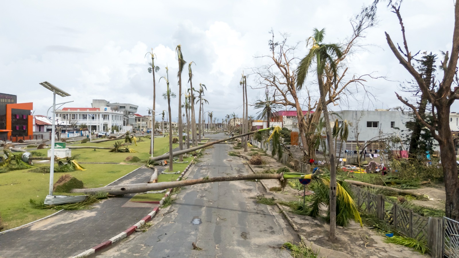 Cyclone à Madagascar : plus de 30 morts, la deuxième ville du pays « détruite à 75% »