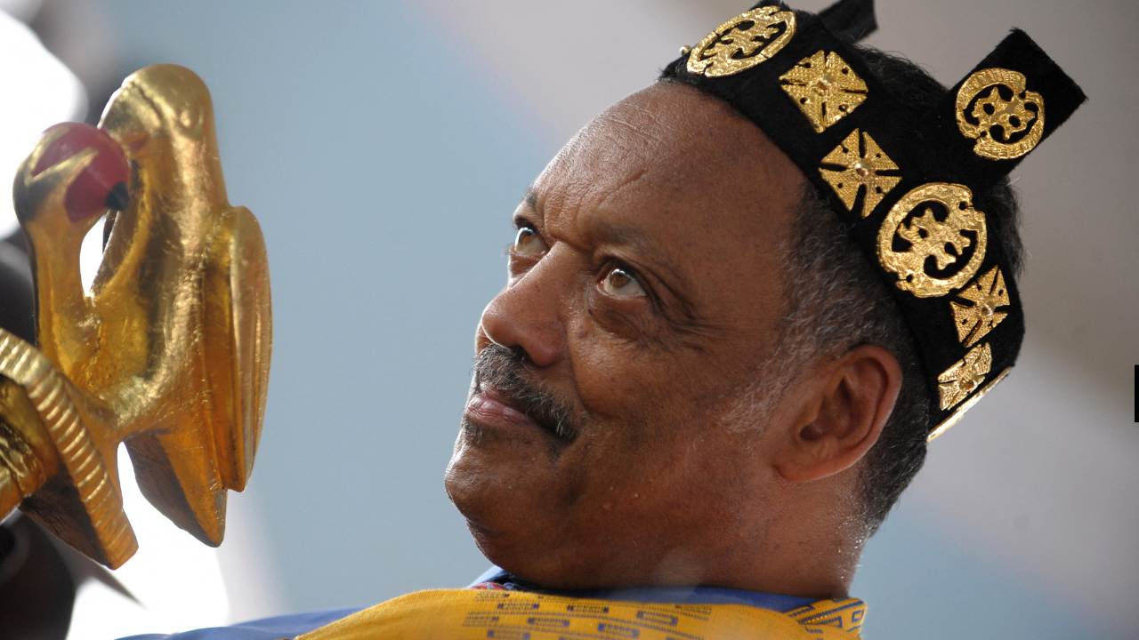Décès du pasteur et militant des droits humains, Jesse Jackson