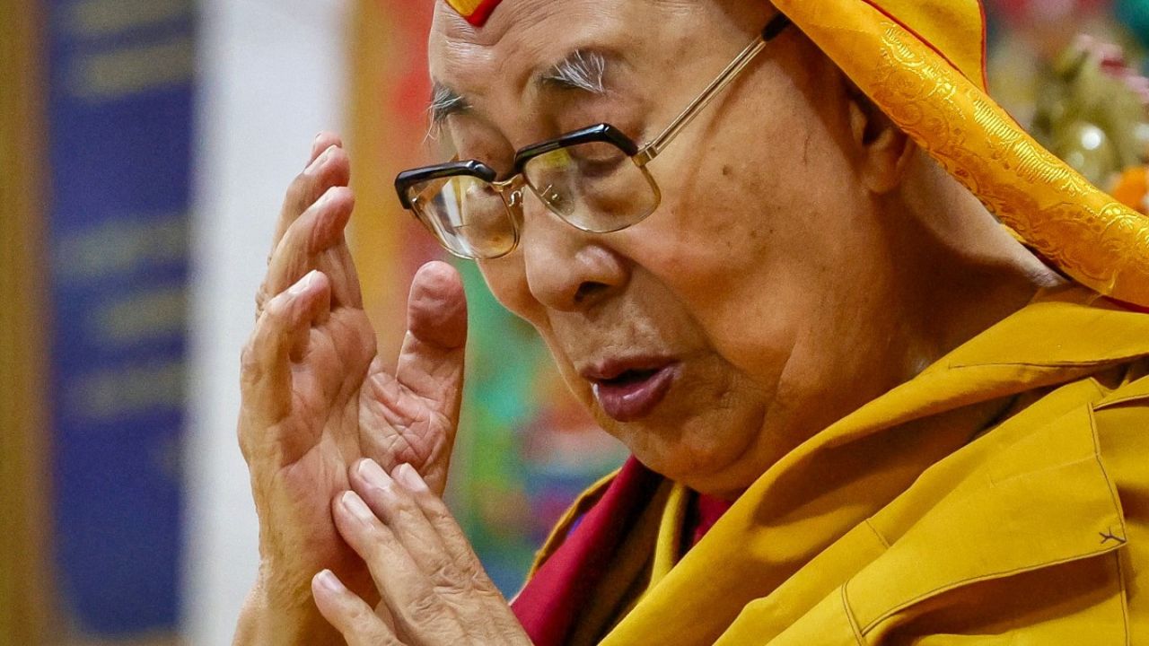 Dalai Lama