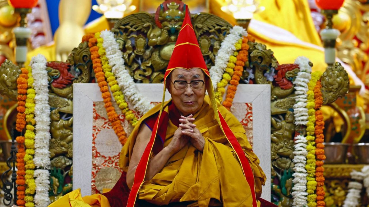 Dalai Lama