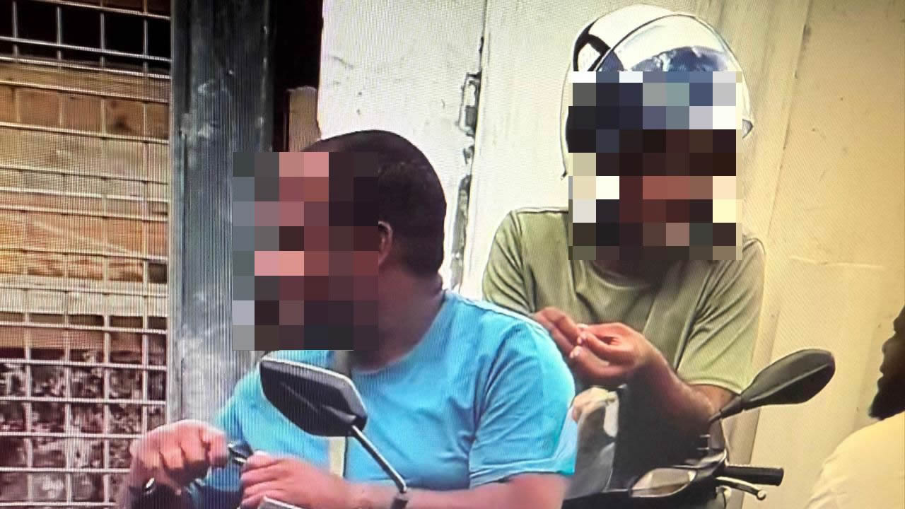 Les points d’entrée sont très contrôlés.