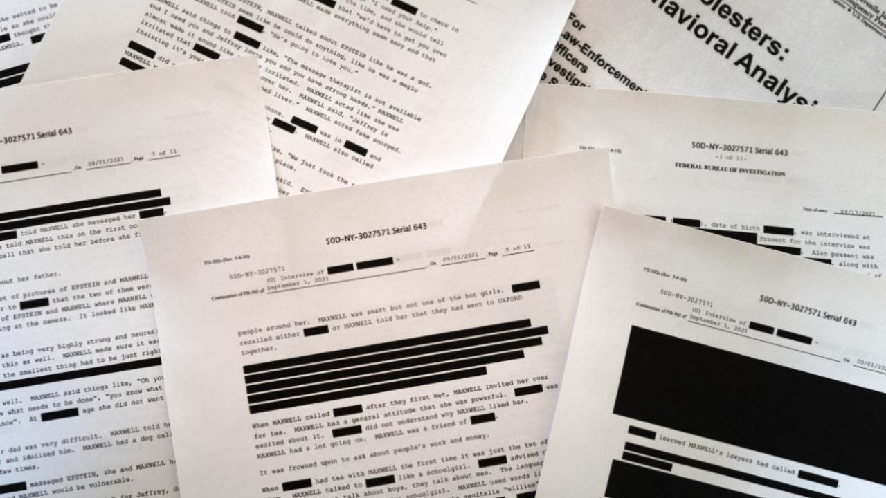 Affaire Epstein : Hillary Clinton auditionnée, réclame d'entendre Trump