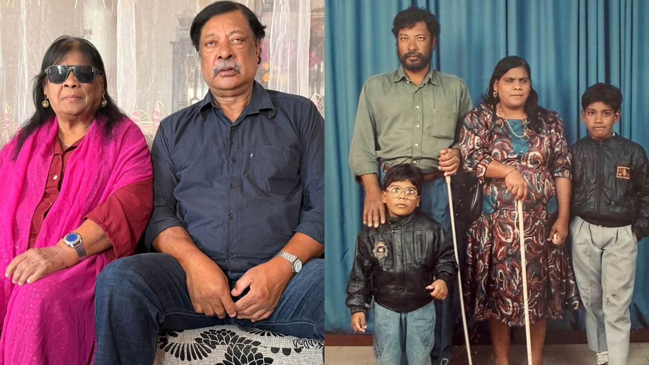 Depuis le Centre Loïs Lagesse, leur complicité n’a cessé de grandir, jusqu’à devenir une union de plus de quarante ans. Malgré les doutes extérieurs, ils ont élevé leurs enfants avec courage, discipline et un amour inconditionnel.