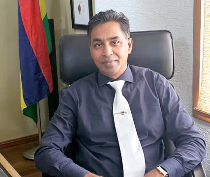 Ganesha Singaravelloo