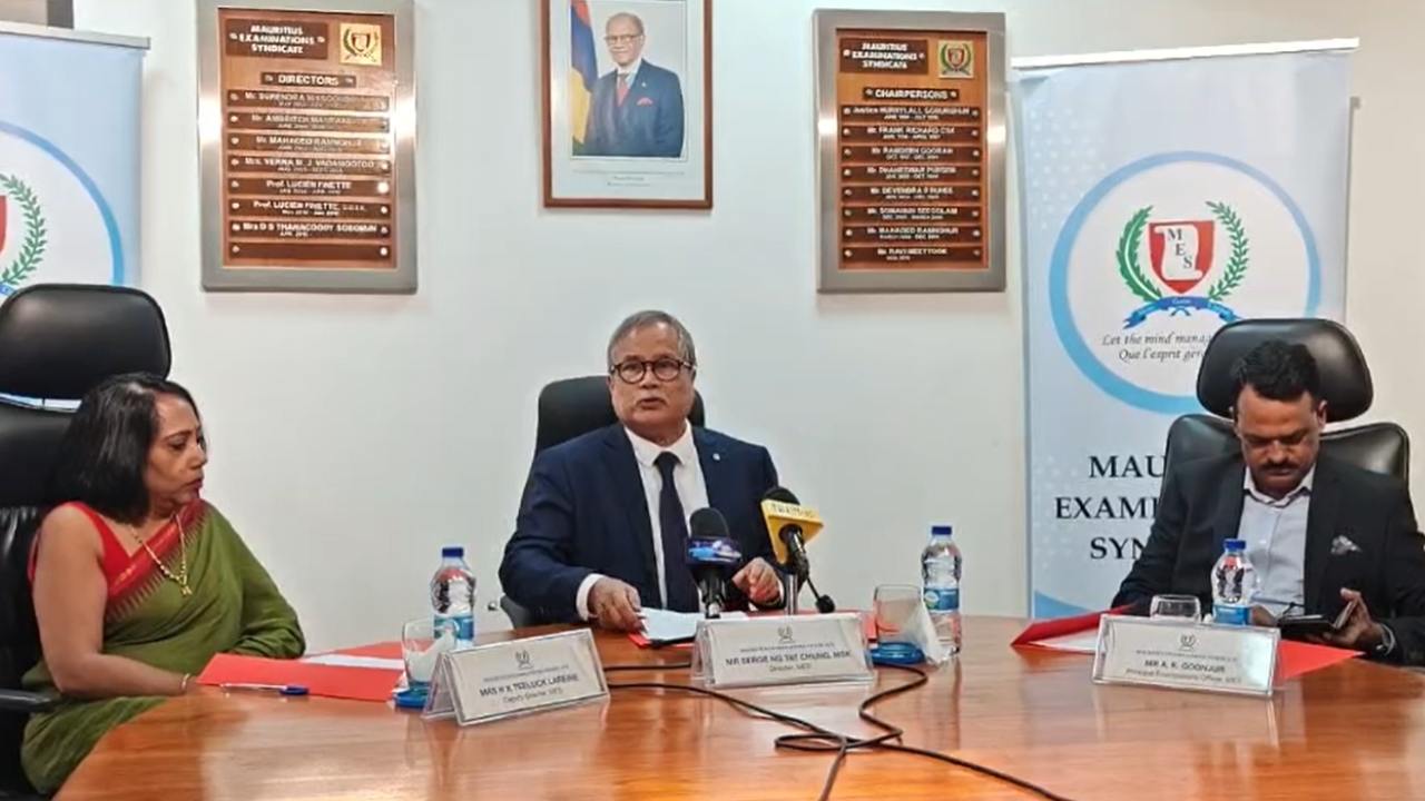 HSC cuvée 2025 : légère hausse du taux de réussite, à 78,98 %, selon le MES