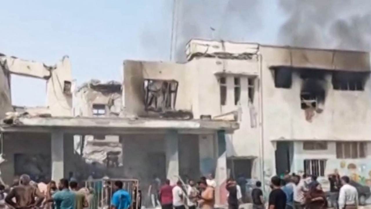 Iran : 51 morts dans la frappe sur une école