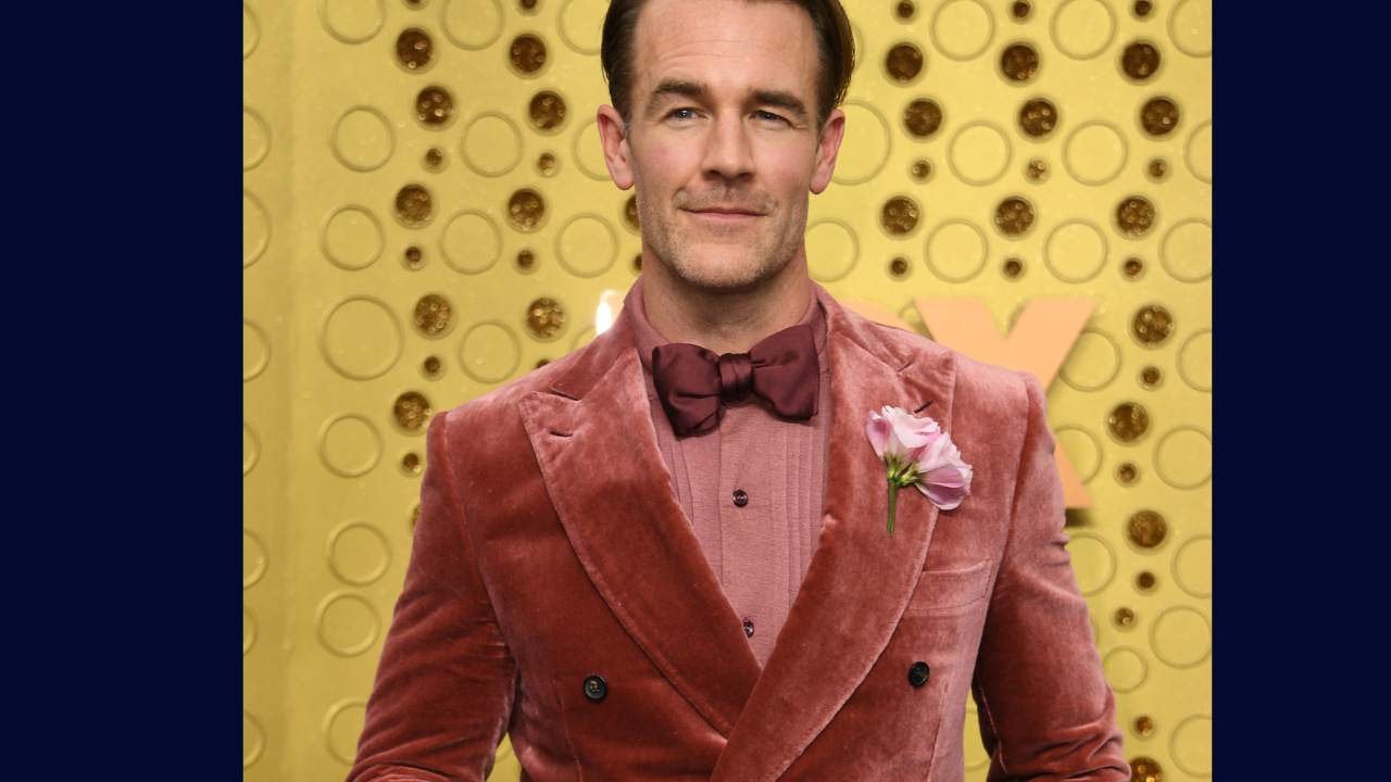 Mort de James Van Der Beek, héros de la série "Dawson", à 48 ans