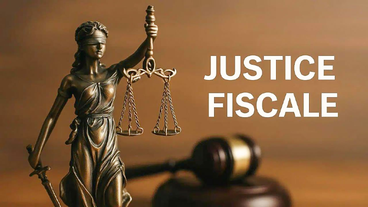 Justice fiscalité