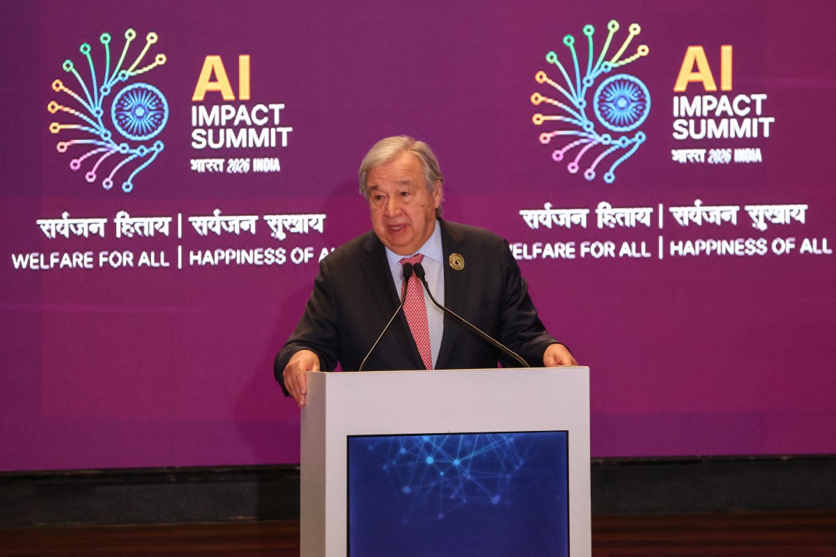 L'IA ne peut pas être laissée aux caprices de quelques milliardaires, dit le chef de l'ONU.jpeg