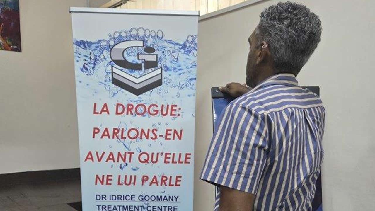 Lionel a commencé à fumer le cannabis à 13 ans.