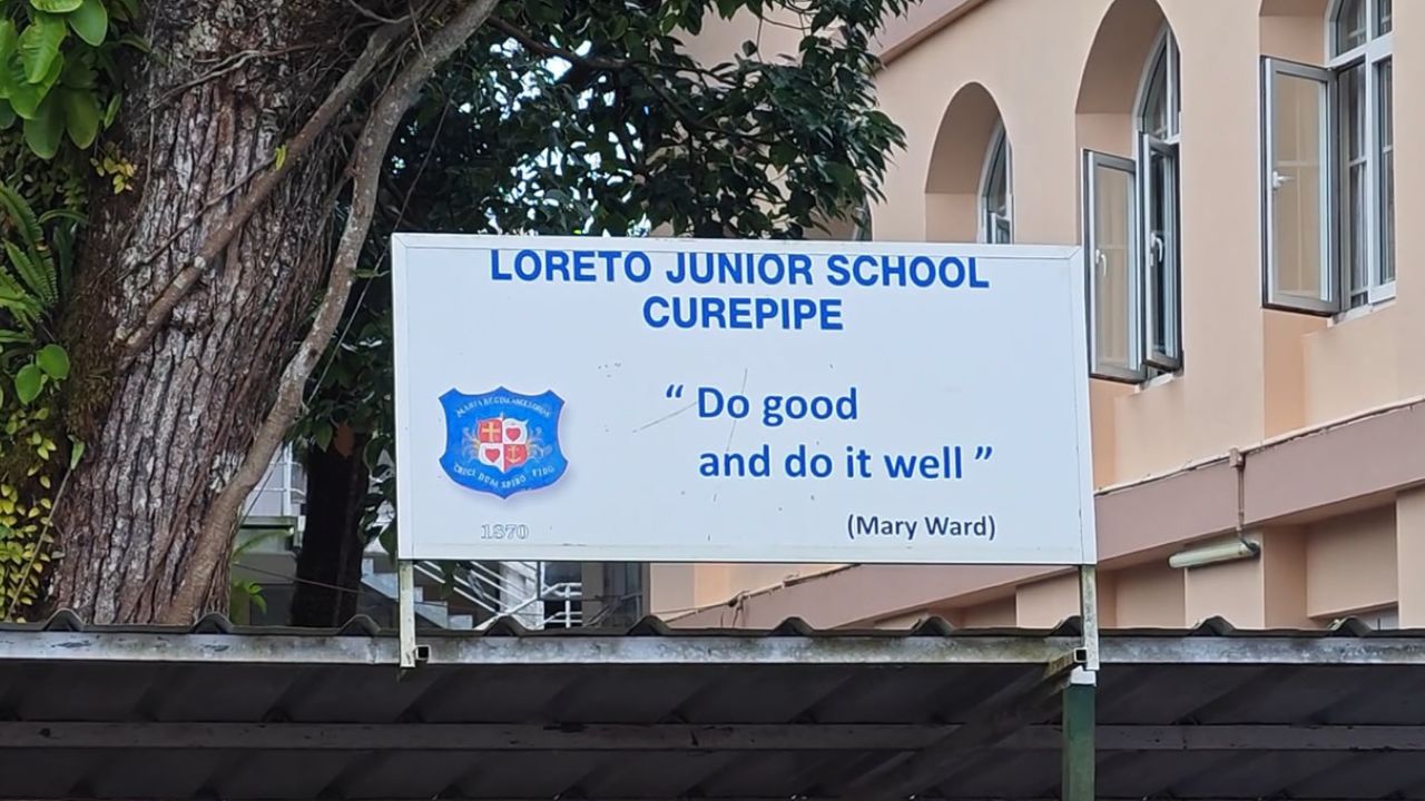 Loreto Junior School Curepipe
