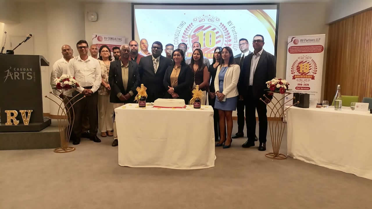 Un événement s’est tenu au Caudan Arts Centre à Port-Louis, réunissant clients, partenaires et collaborateurs.