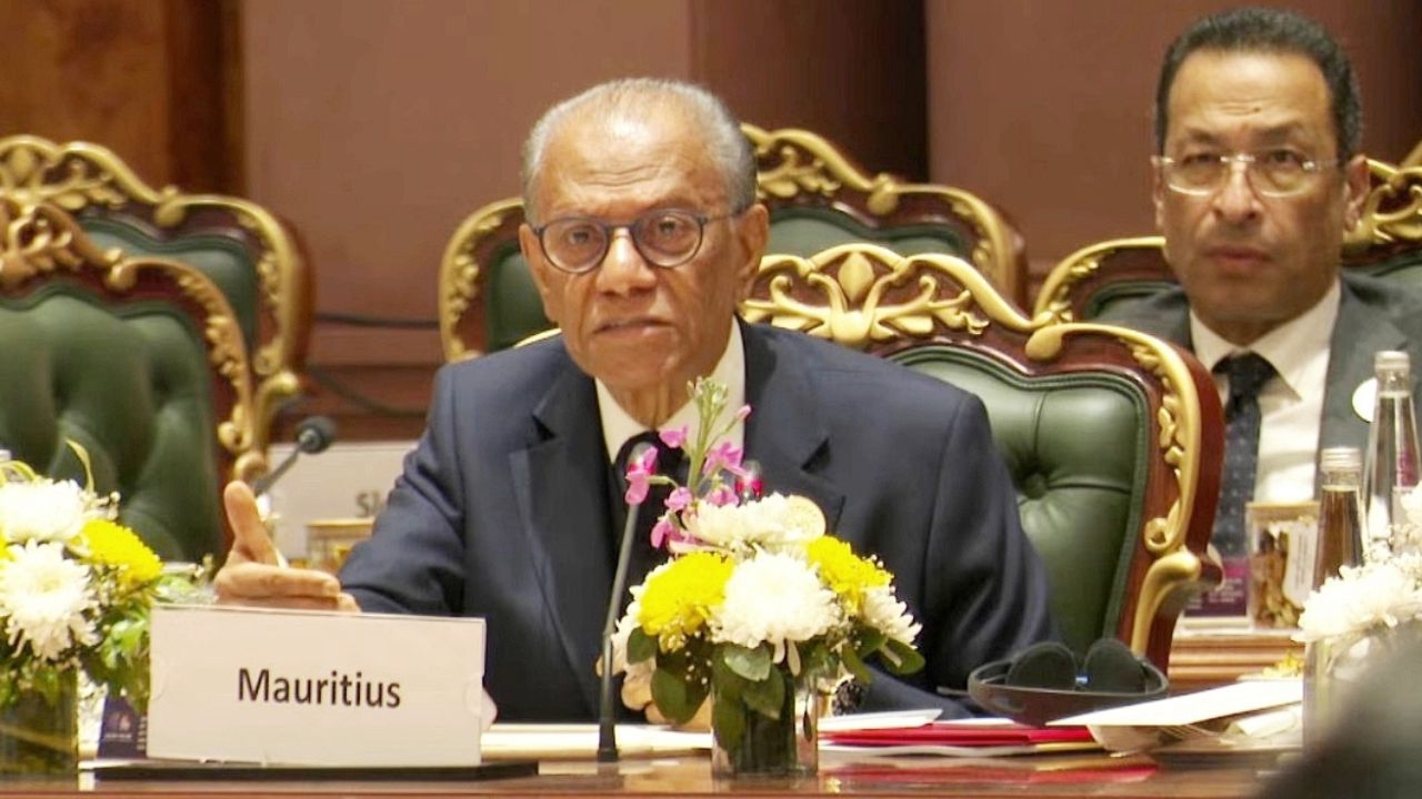 Ramgoolam en Inde pour l'IA Impact Summit 190226