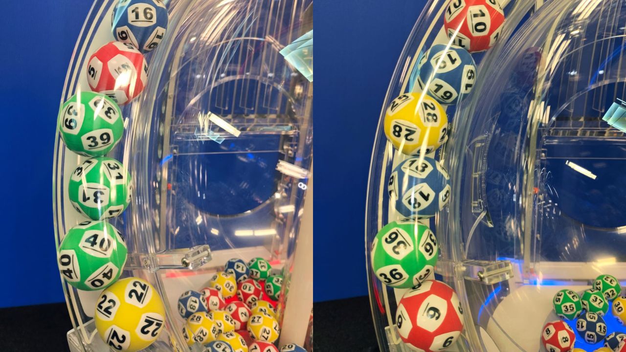 Resultats du Loto e Loto + 250226