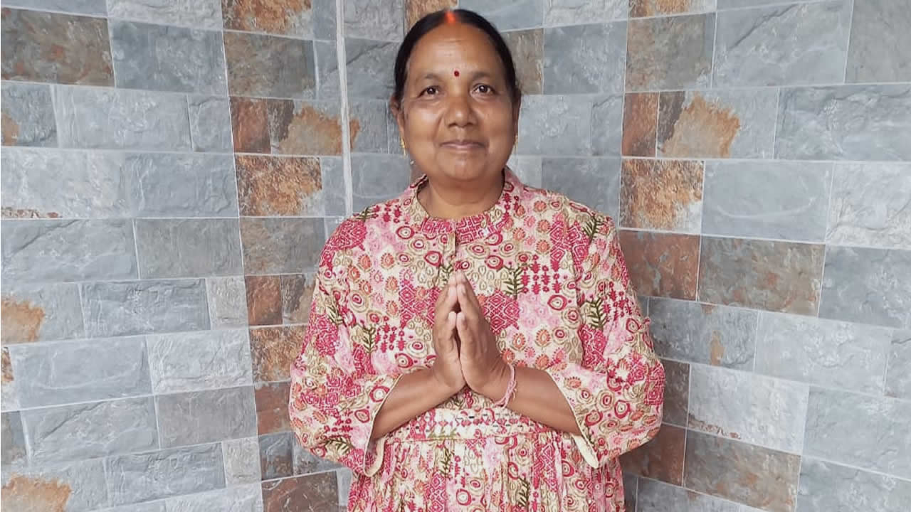 Cette mère de trois enfants était connue pour son bon cœur et sa générosité.