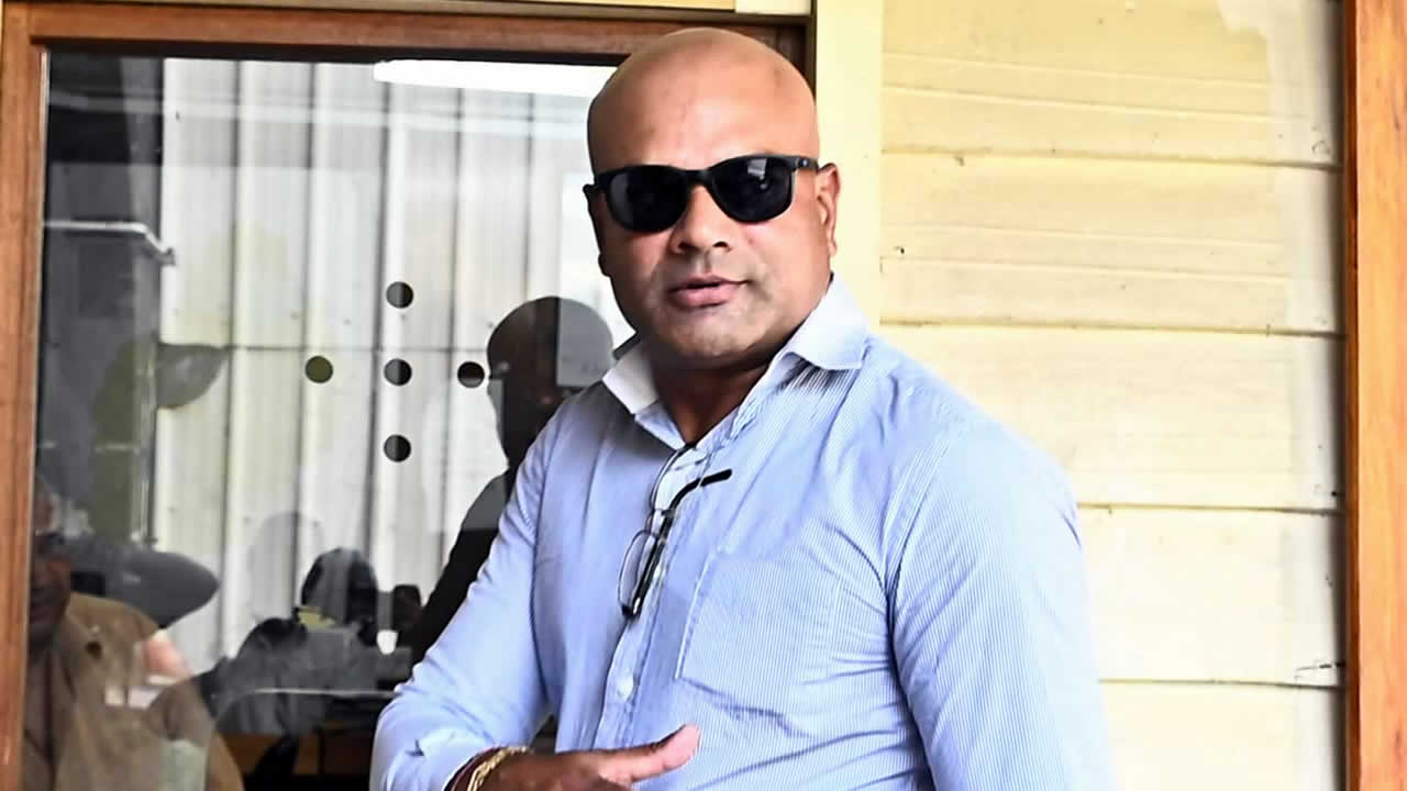 Le nom de Vishal Shibchurn a été mentionné dans plusieurs affaires criminelles.