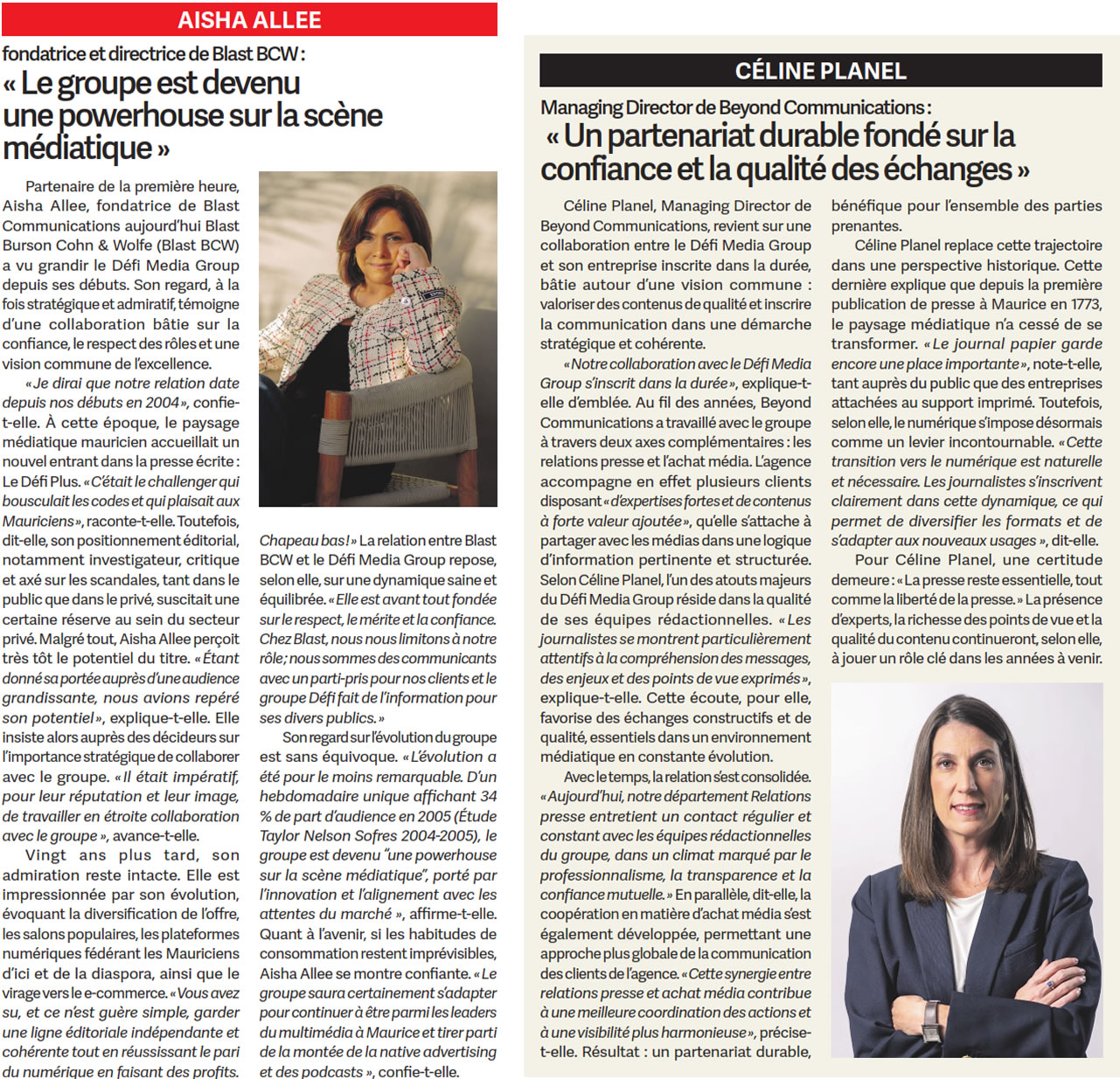 agences de communication