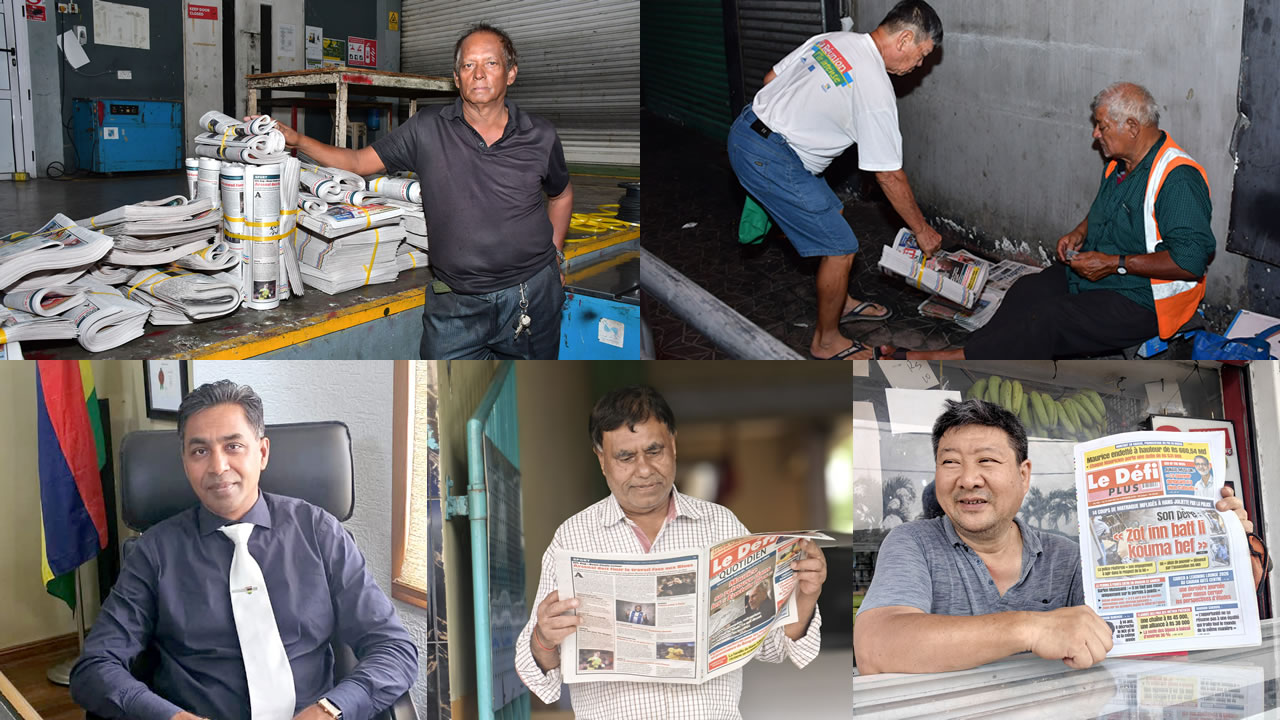 distributeurs et les vendeurs