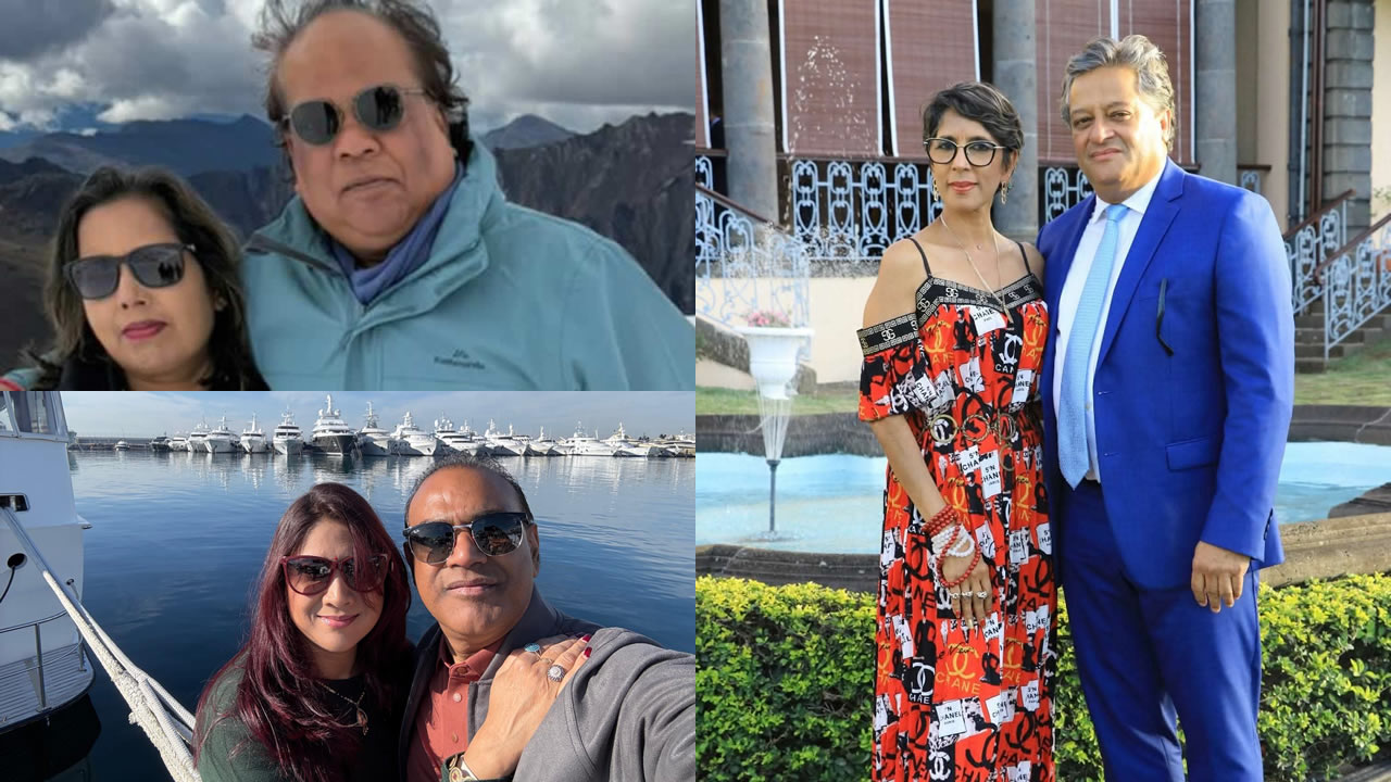 femmes des ministres