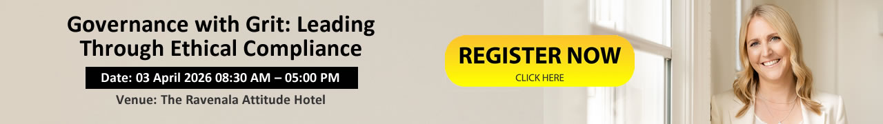 Governance with Grit