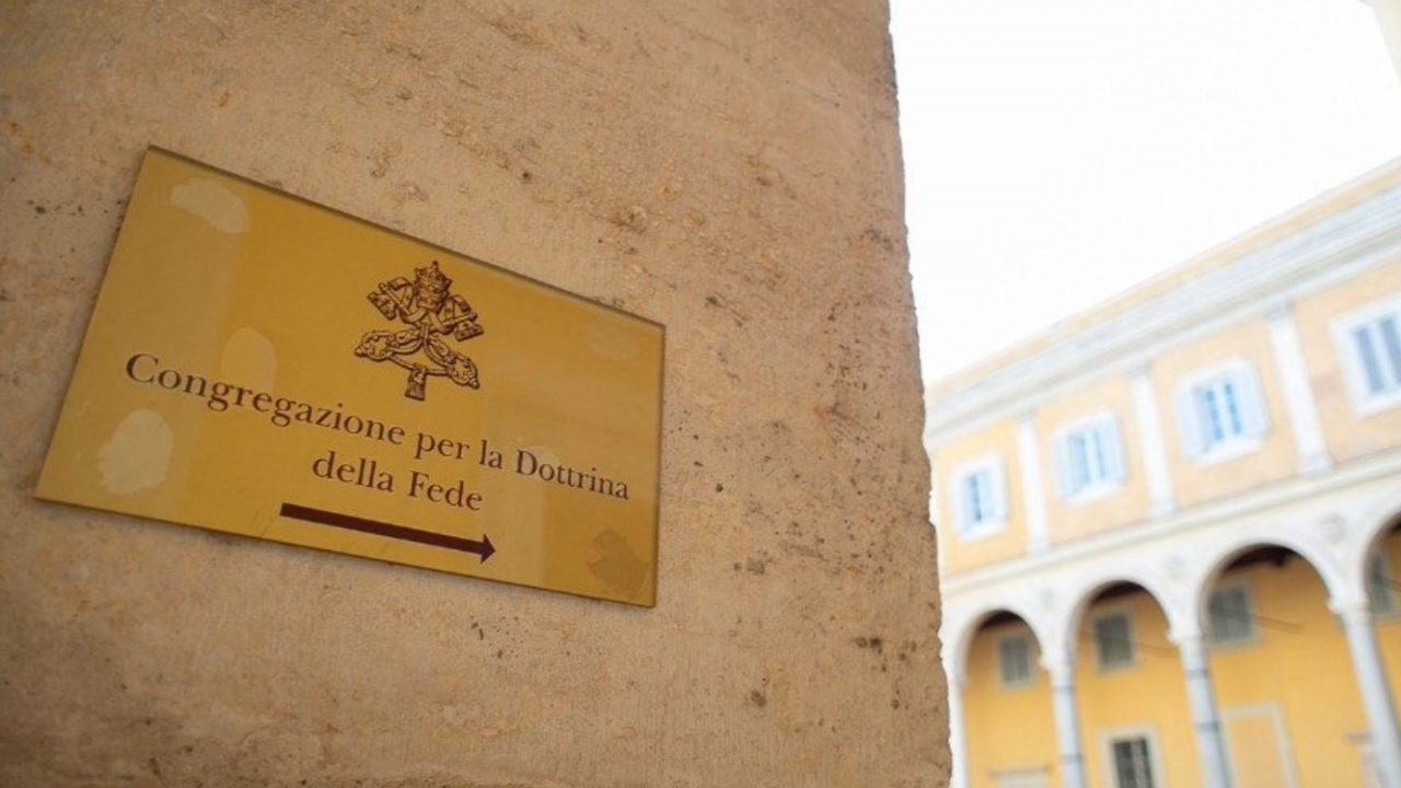 Dicastère pour la Doctrine de la Foi 