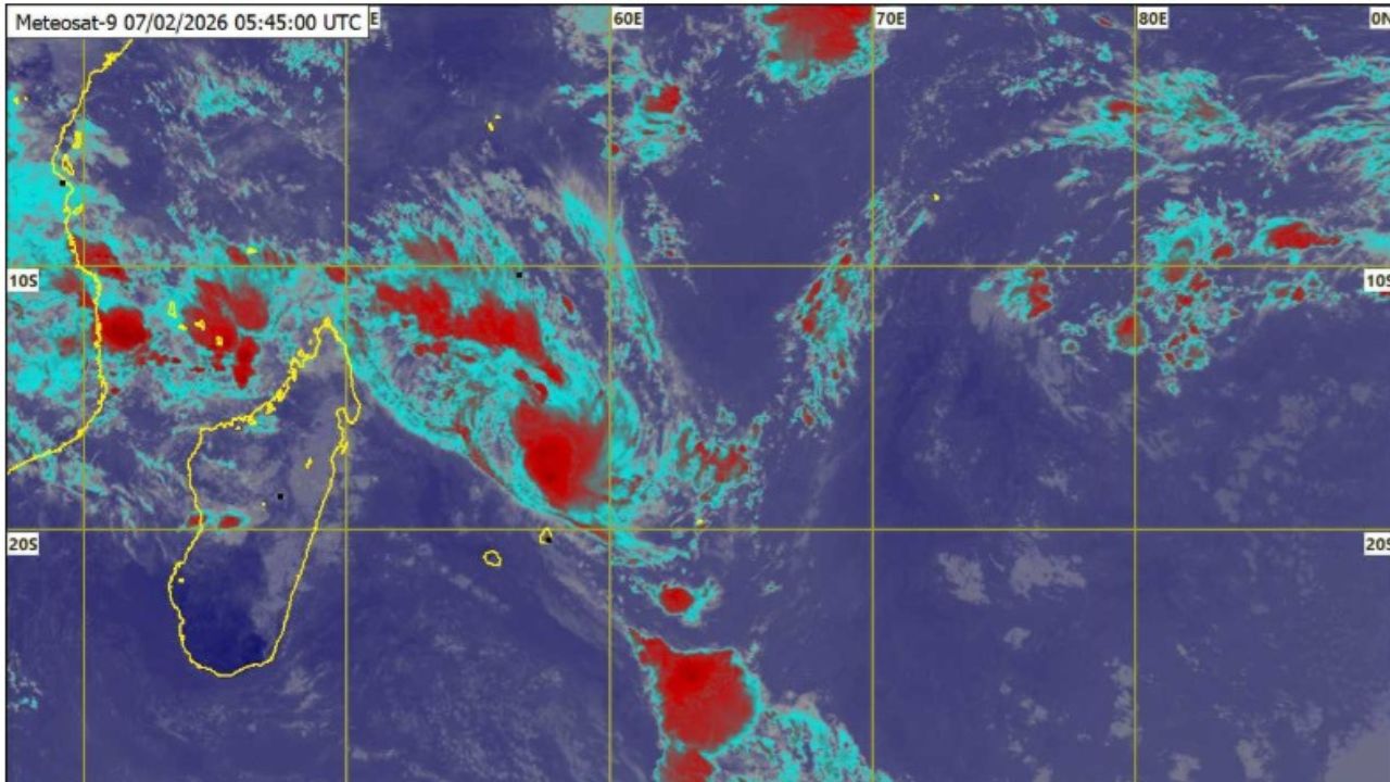 image satellitaire 070226