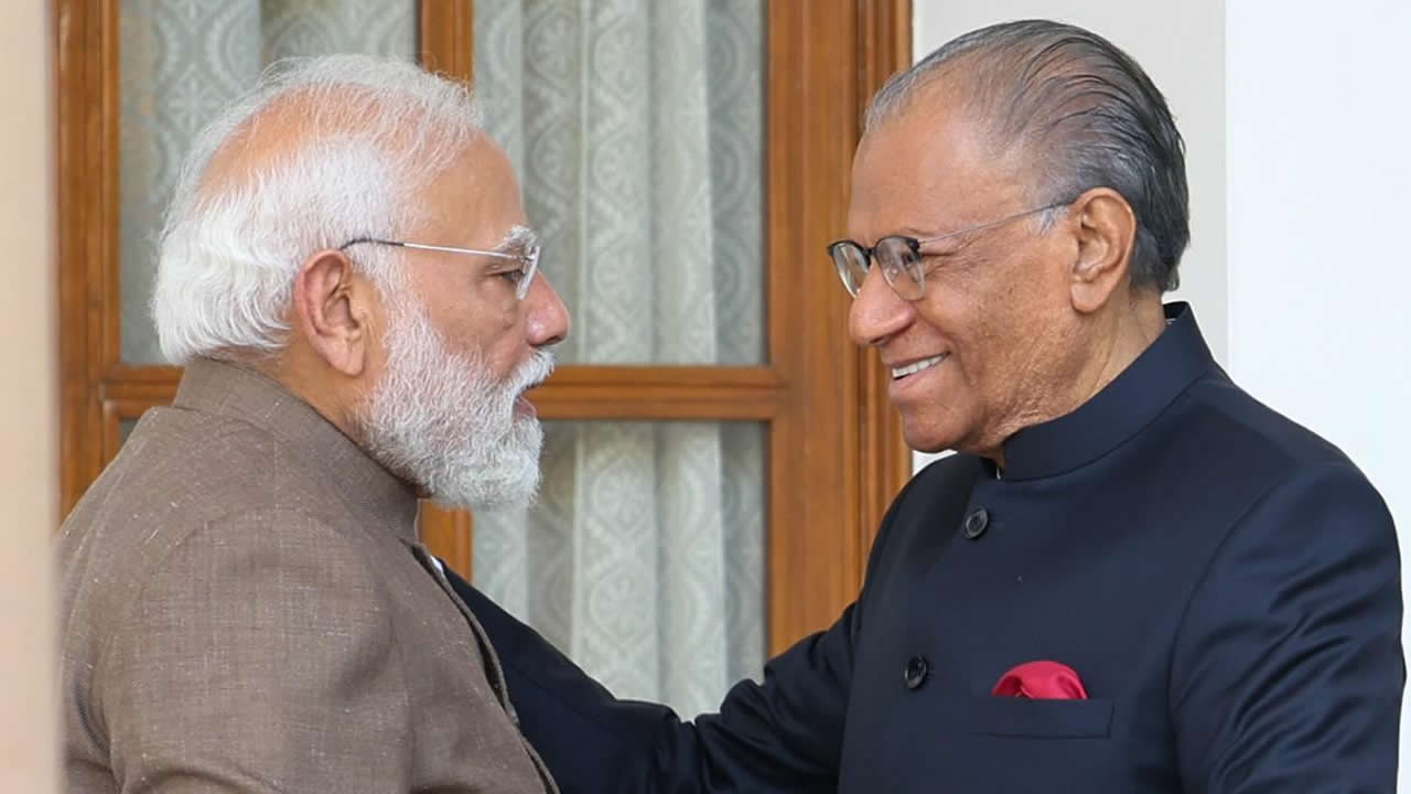 Vendredi a eu lieu la 3e rencontre entre les deux hommes depuis mars dernier.