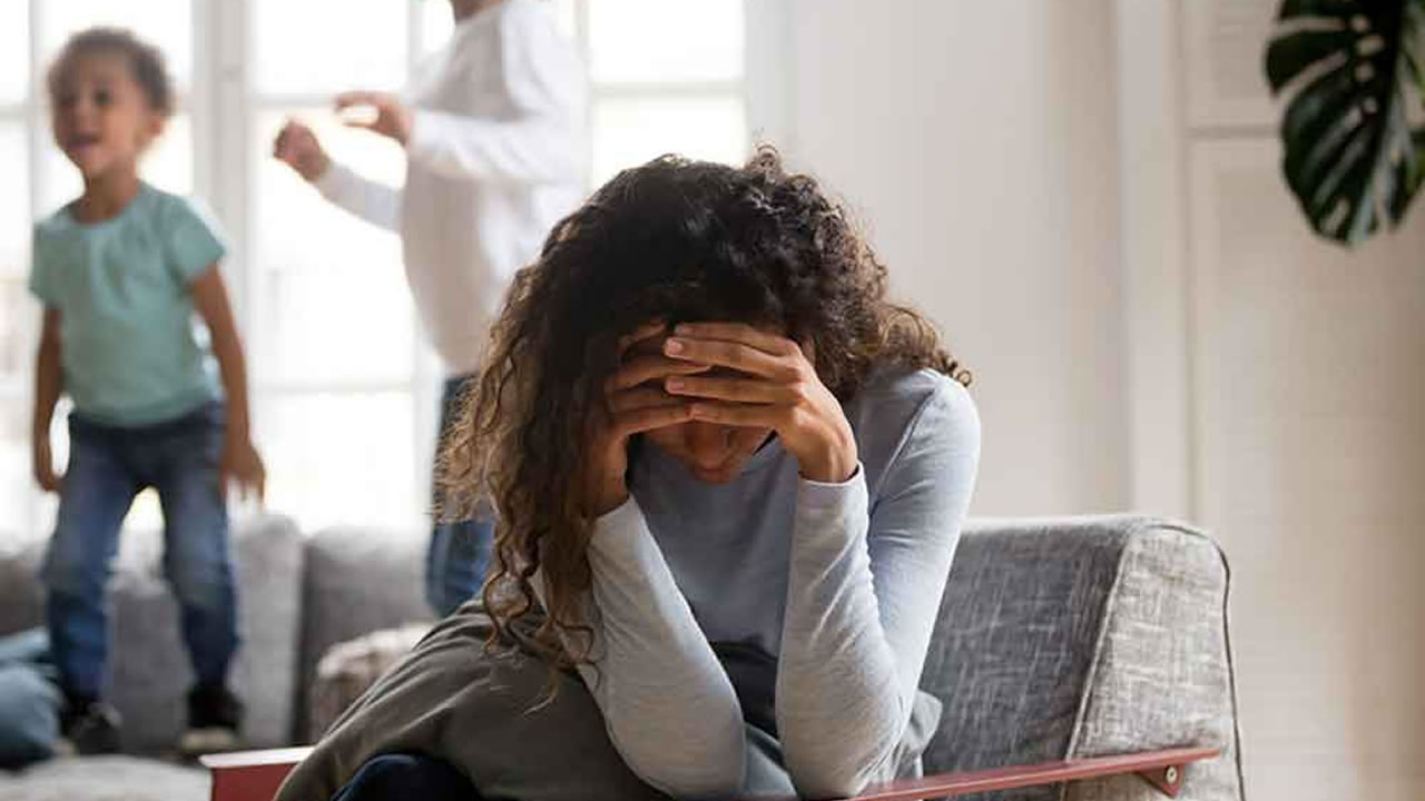 Ne jamais céder au découragement.